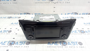 Монітор, дисплей, навігація Nissan Rogue 18-20 SL SV