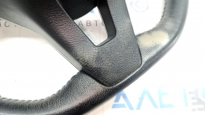 Кермо голе Nissan Rogue 19-20 шкіра чорна, з підігрівом, подряпини, в фарбі