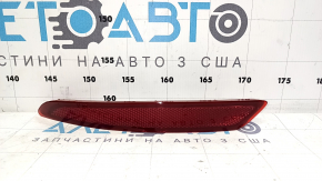 Отражатель задний левый Ford Fiesta 14-19 рест 4d
