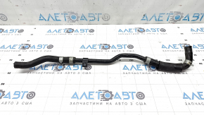 Патрубок системы охлаждения Kia Niro 17-22 HEV металл + резина, 3 части