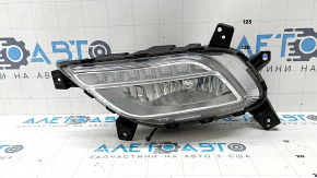 Протитуманна фара птф ліва Kia Niro 17-22 HEV, PHEV