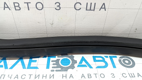 Уплотнитель дверного проема задний правый Kia Niro 17-22 царапины, потерт