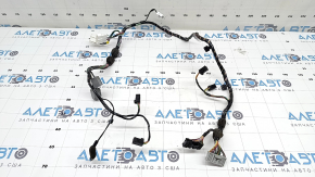 Проводка печі Nissan Rogue 14-20
