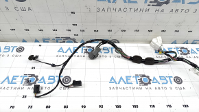 Проводка печі Nissan Rogue 14-20