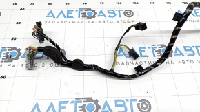 Проводка печі Nissan Rogue 14-20