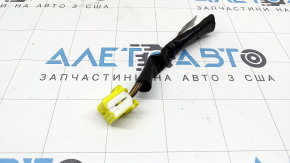 Фішка на модуль srs airbag комп'ютер подушок безпеки Nissan Rogue 14-20 мала, біла