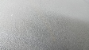 Торпедо передняя панель с AIRBAG Kia Niro 17-19 HEV, PHEV серая, без центрального динамика, с пищалками, дефлекторами, датчиком света, под чистку, ржавый пиропатрон