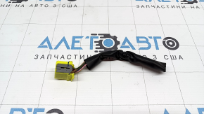 Фішка на модуль srs airbag комп'ютер подушок безпеки Nissan Rogue 14-20 мала, сіра