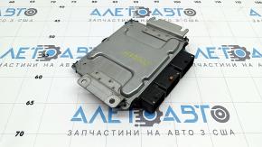 Блок ECU комп'ютер двигуна Nissan Rogue 18-20