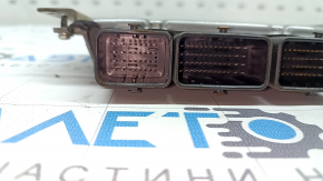Блок ECU комп'ютер двигуна Nissan Rogue 18-20