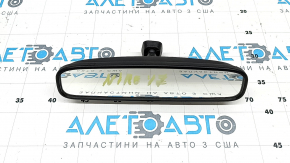 Зеркало внутрисалонное Kia Niro 17-22 черное пустое, трещина в креплении