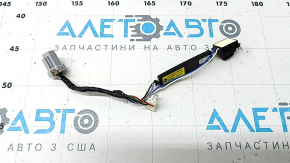 Keyless ручки дверей зовнішньої передньої лівої Kia Niro 17-19