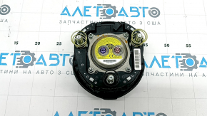 Подушка безопасности airbag в руль водительская Kia Niro 17-21 черная