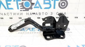 Петля капота левая Toyota Prius V 12-17