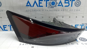 Фонарь внешний крыло левый Nissan Ariya 23-26 с проводкой, царапины