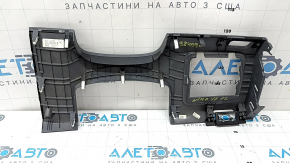 Накладка коліна водія Kia Niro 17-17 HEV сіра, подряпини