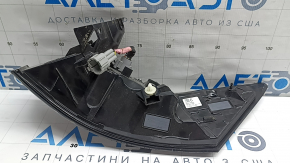 Фонарь внешний крыло левый Nissan Ariya 23-26 с проводкой, царапины