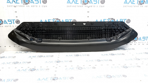 Защита переднего бампера Audi A4 B9 20-25 S-line