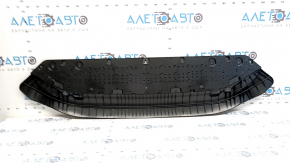 Захист переднього бампера Audi A4 B9 20-25 S-line