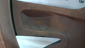 Колісний диск R16 x 6.5J VW Jetta 22-26 легка бордюрка