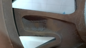 Колісний диск R16 x 6.5J VW Jetta 22-26 легка бордюрка