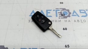 Ключ VW Jetta 19-19 4 кнопки, розкладний, подряпини