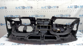Торпедо передня панель з AIRBAG VW Jetta 19-26 чорна