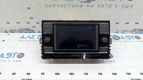 Головное устройство VW Jetta 20-23 6.5" сенсорный, царапины