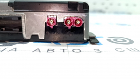 BLUETOOTH COMMUNICATION MODULE VW Jetta 19-26