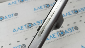 Накладка губи заднього бампера Kia Niro 17-19 HEV, PHEV зламане кріплення, подряпини