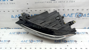 Фара передня ліва VW Jetta 19-24 у зборі LED, сколи