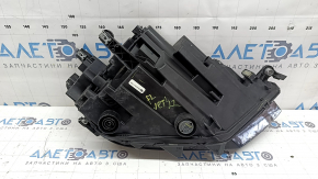 Фара передня ліва VW Jetta 19-24 у зборі LED, сколи