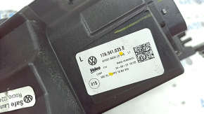Фара передня ліва VW Jetta 19-24 у зборі LED, сколи