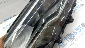 Фара передня ліва VW Jetta 19-24 у зборі LED, сколи