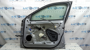 Дверь в сборе передняя правая VW Jetta 19-26 серебро LB7S
