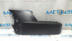 Бампер задній голий ліва частина Hyundai Santa Fe 24-26