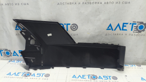 Бампер задний голый правая часть Hyundai Santa Fe 24-26
