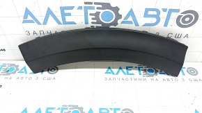 Накладка арки крила передня ліва Kia Niro 17-19 HEV, PHEV на бампері, структура, подряпини, тріщина у кріпленні