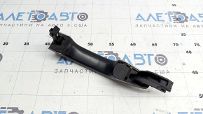 Ручка дверей зовнішня ззаду ліва Honda Accord 18-22 з хром