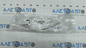 Кріплення заднього бампера праве під ліхтарем Subaru Impreza WRX GH 08-14 5d