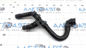 Патрубок системи охолодження VW Jetta 22-26 1.5T