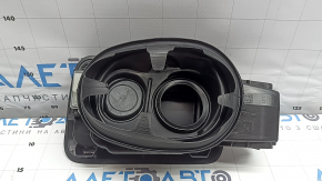 Корпус лючка бензобака BMW X5 G05 19-26 с замком
