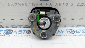 Подушка безопасности airbag в руль водительская Honda Accord 18-22 черная