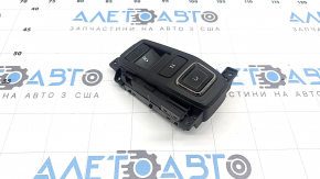 Шифтер КПП Honda Accord 18-22 hybrid, кнопки, потерті кнопки