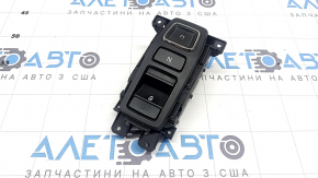 Шифтер КПП Honda Accord 18-22 hybrid, кнопки, потерті кнопки
