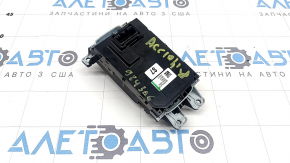 Шифтер КПП Honda Accord 18-22 hybrid, кнопки, потерті кнопки