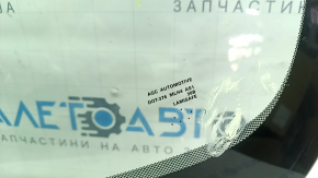 Лобовое стекло Honda Accord 18-22 под камеру, датчик дождя и проекцию, воздух по кромке
