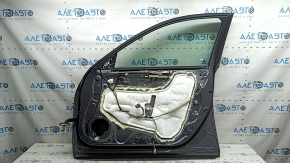 Двері в зборі передні права Honda Accord 18-22 keyless, графіт NH-797M, ручка з хром