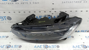 Фара передня ліва Honda Accord 18-22 Touring, hybrid, під полірування
