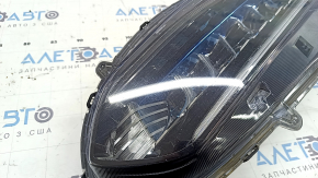 Фара передня ліва Honda Accord 18-22 Touring, hybrid, під полірування